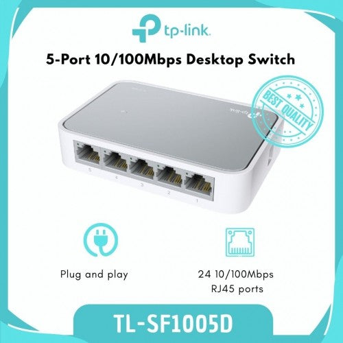 TP-LINK TL-SF1005D